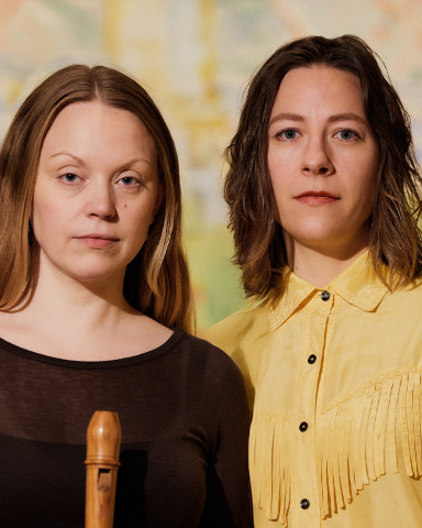 Vilde Tuv & Anna Kleiva